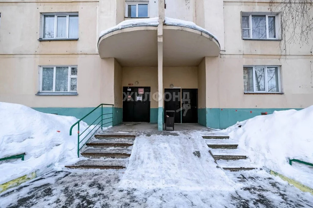 Продажа квартиры, Новосибирск, ул. Бурденко - Фото 22