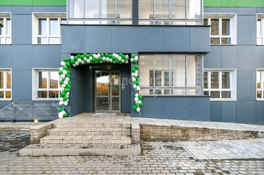 Продажа квартиры, Новосибирск, Адриена Лежена - Фото 36