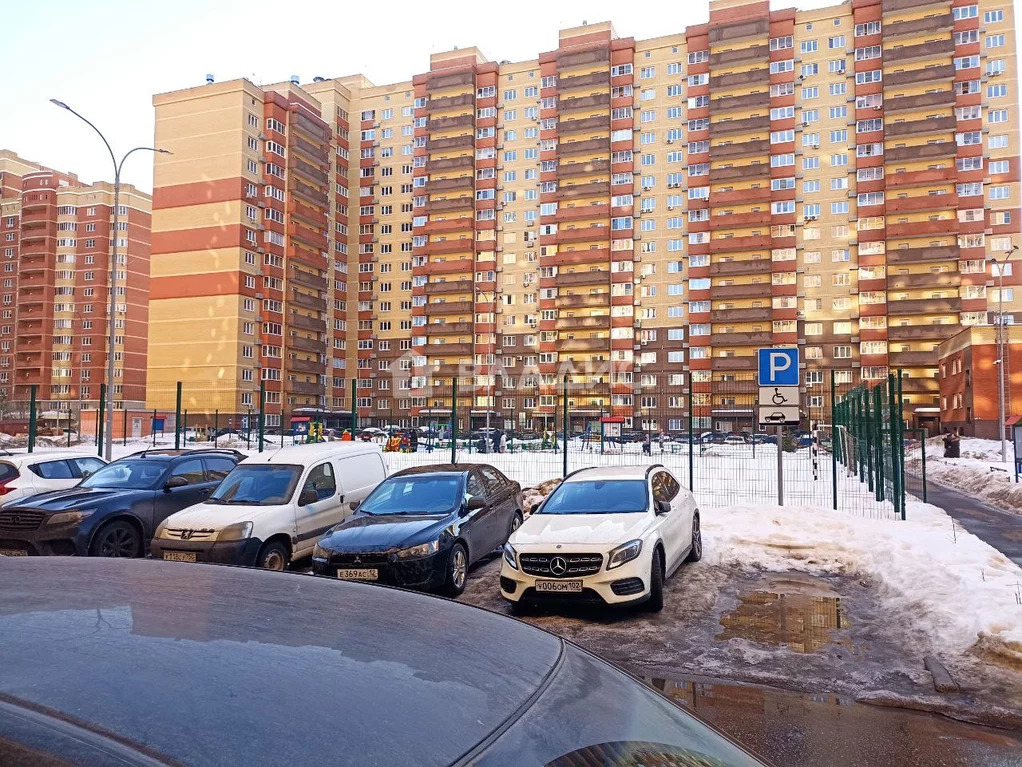 городской округ Химки, Химки, Центральная улица, д.8, 2-комнатная ... - Фото 6