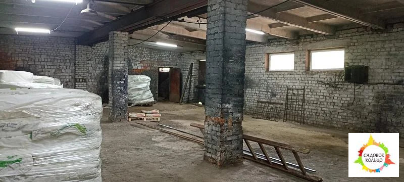 Сдается отдельно стоящее производственно-складское здание, площадью 47 - Фото 2
