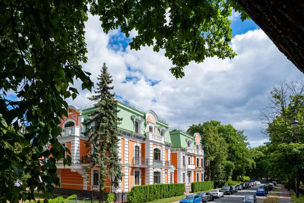 Продажа квартиры, м. Крестовский остров, Санаторная аллея - Фото 5
