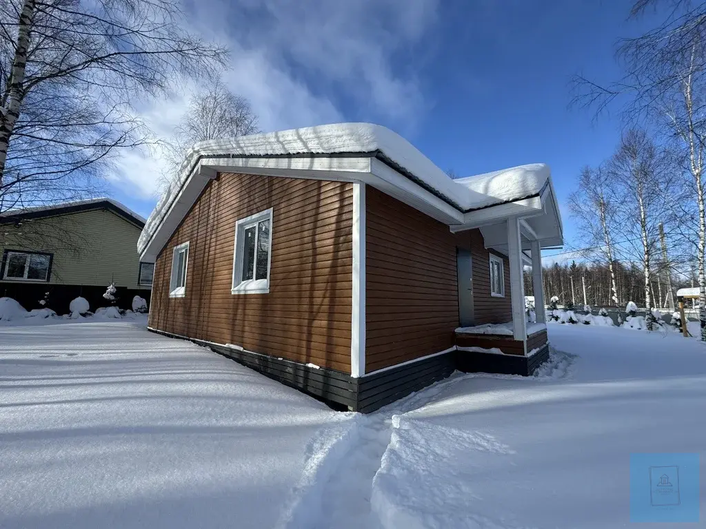 Дoм 126 кв.м. на участке 10 соток в Ростовцево - Фото 3