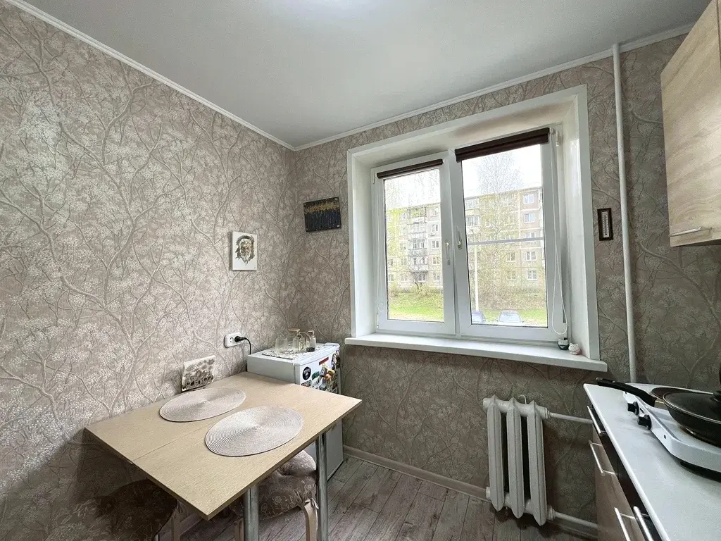2-я квартира в 3м микр., дом 33 - Фото 2