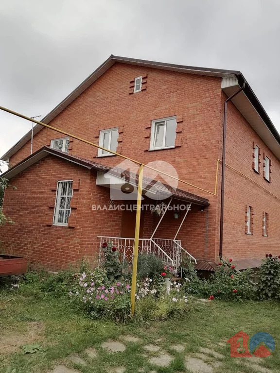 Искитимский район, деревня Шибково, Молодёжная улица,  дом на продажу - Фото 2
