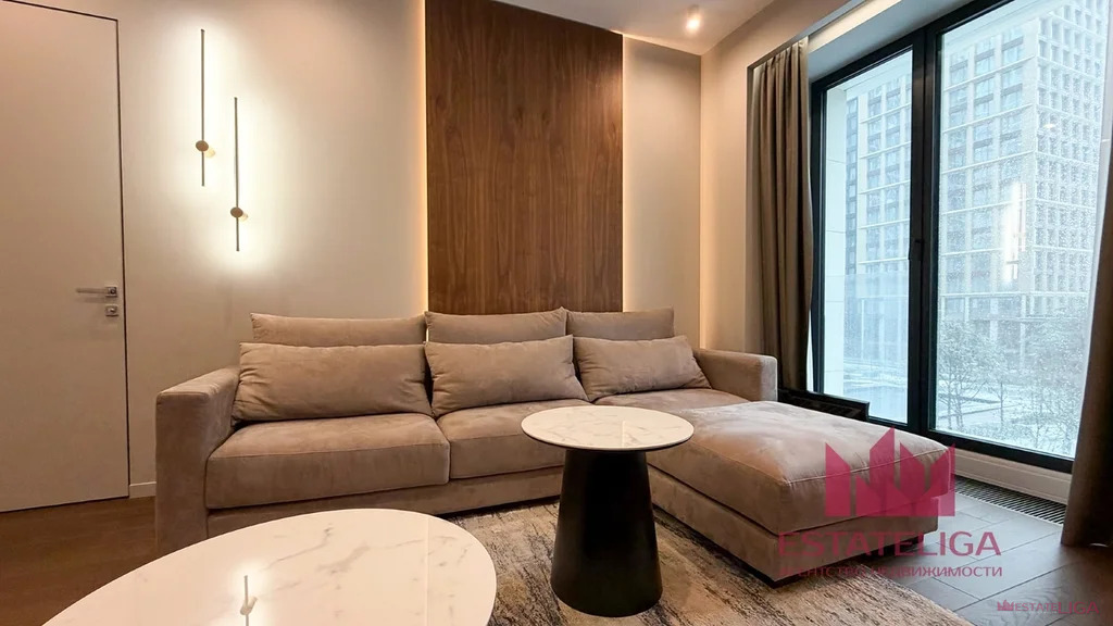 Аренда квартиры, Ленинградский пр-кт. - Фото 3