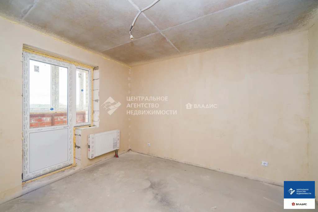 Продажа квартиры, Дядьково, Рязанский район, Малиновая улица - Фото 8