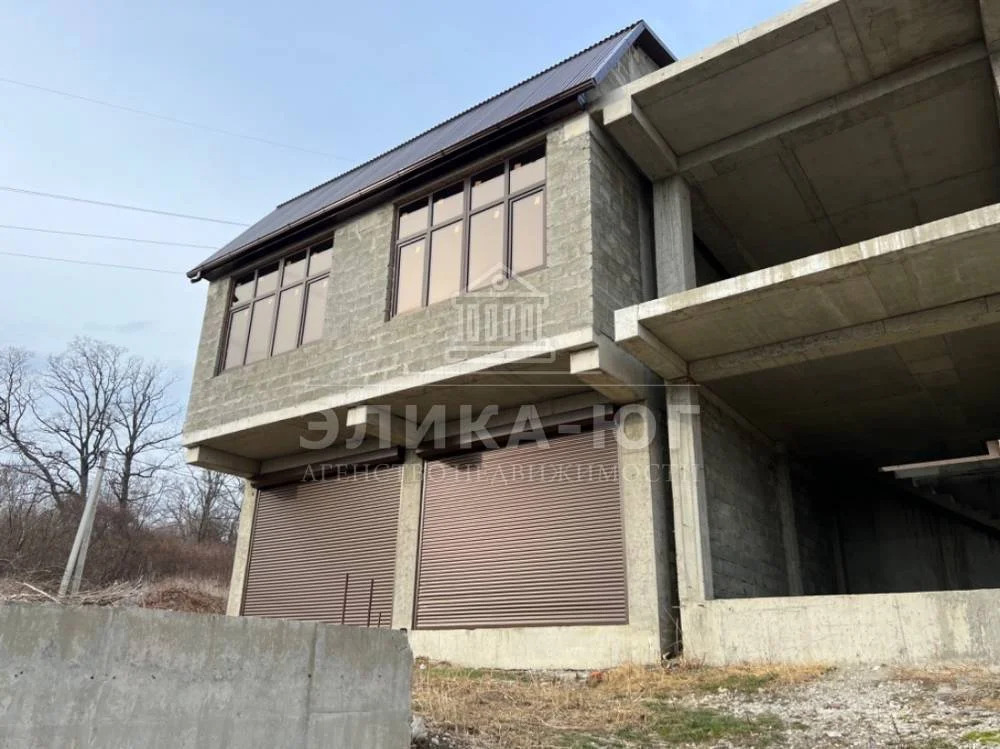 Продажа таунхауса, Новомихайловский, Туапсинский район, Автомобильный ... - Фото 1