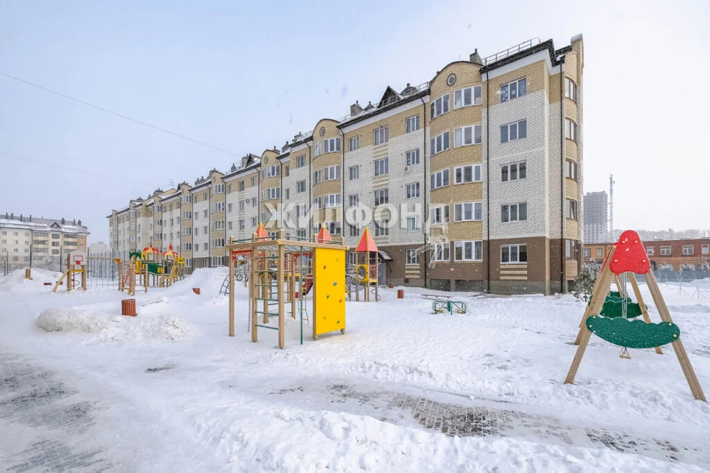 Продажа квартиры, Элитный, Новосибирский район, Фламинго - Фото 12