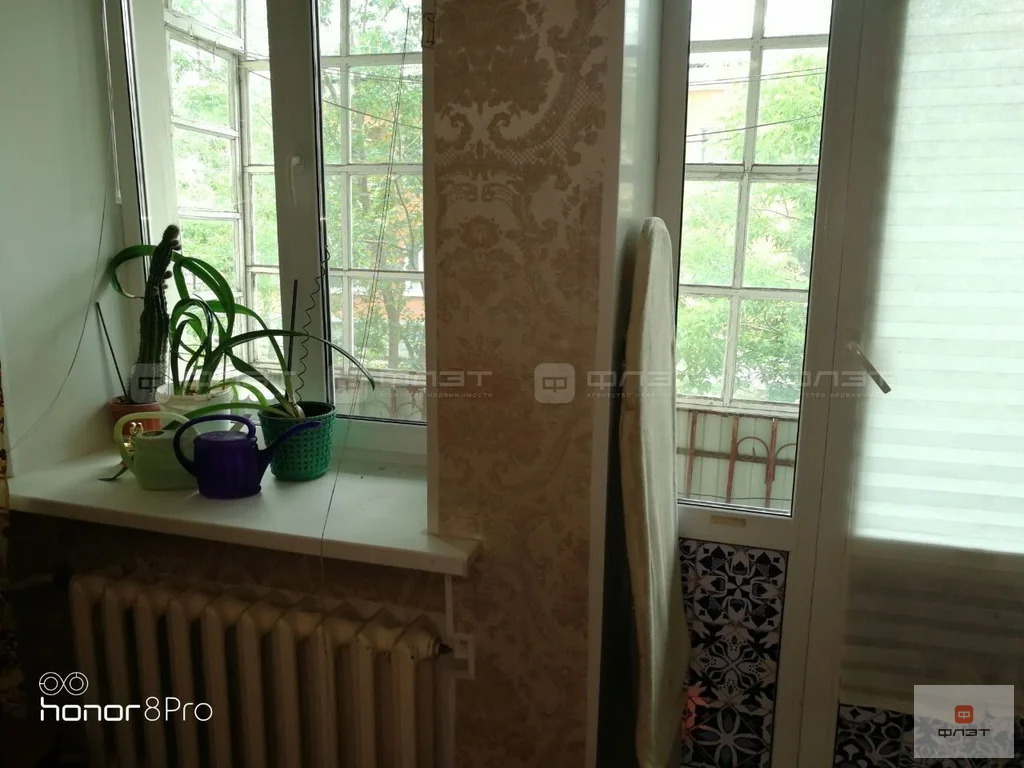 Продажа квартиры, Казань, ул. Каштановая - Фото 10