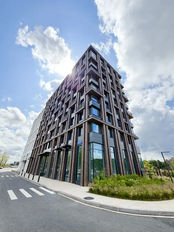Аренда евродвухкомнатной квартиры в ЖК Skolkovo one - Фото 3