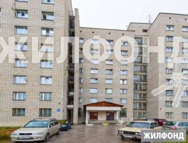 Продажа комнаты, Новосибирск, ул. Объединения - Фото 26