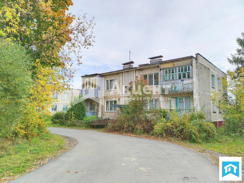 Продажа квартиры, Балахонки, Ивановский район, ул. Центральная - Фото 1