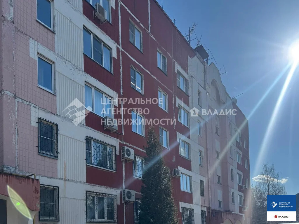 Продажа квартиры, Рязань, ул. Молодежная - Фото 20