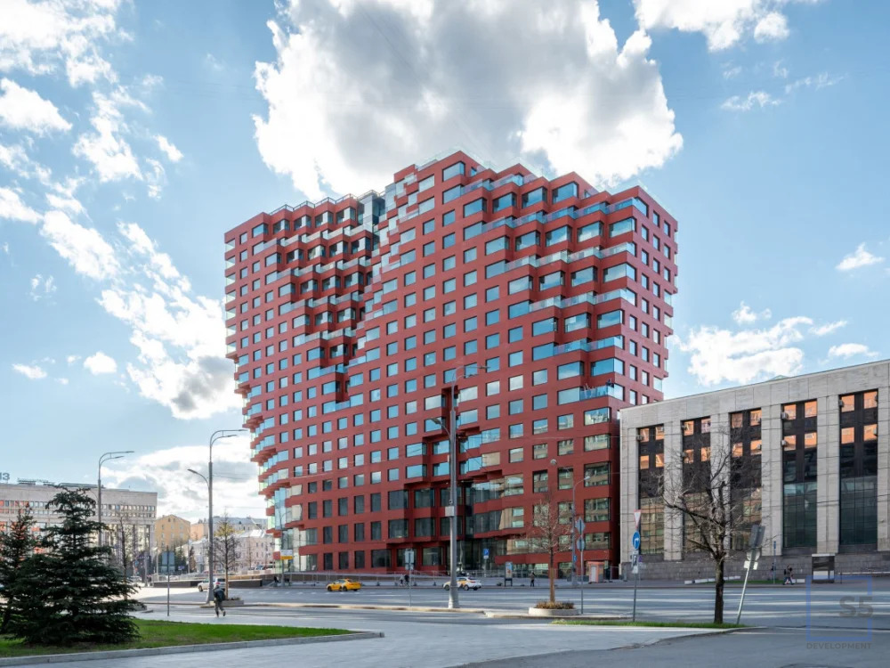 Аренда торгового помещения, м. Красные ворота, Академика Сахарова ... - Фото 1