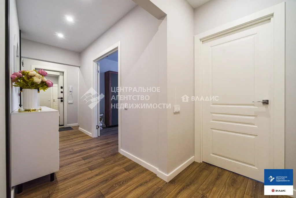 Продажа квартиры, Рязань, ул. Бирюзова - Фото 15