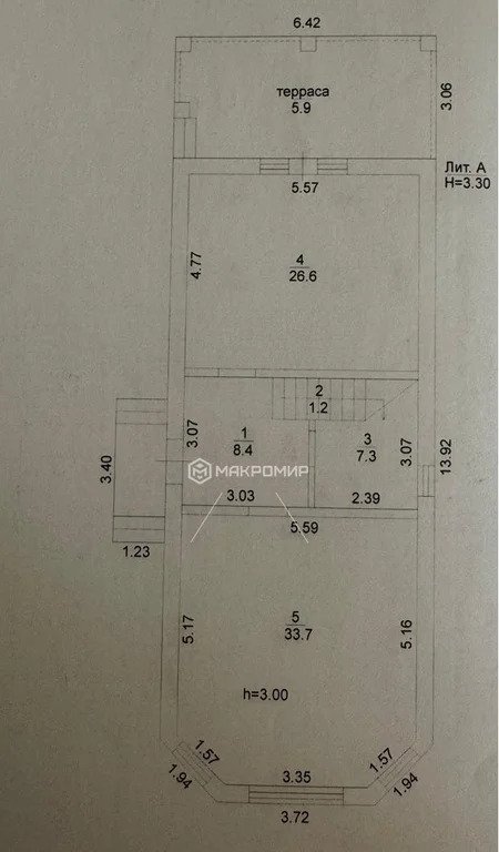 Продажа дома, Краснодар, Яблоновская ул. - Фото 20