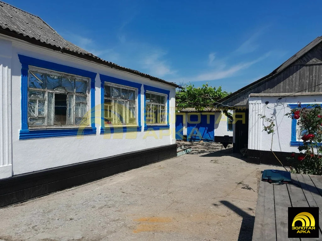 Продажа дома, Старотитаровская, Темрюкский район, Зеленый пер. - Фото 4