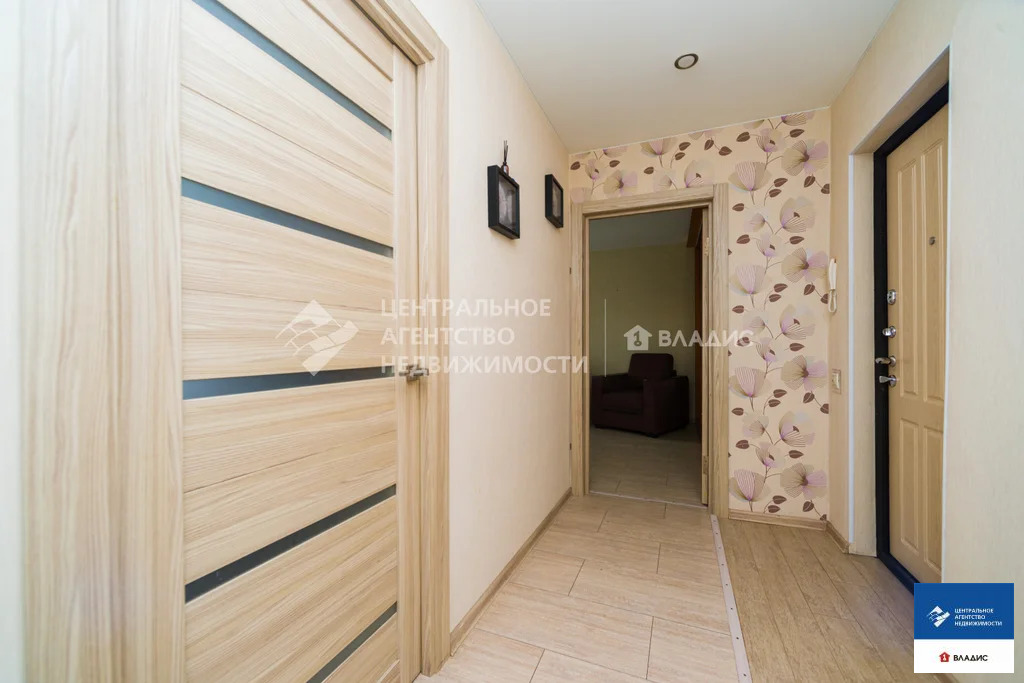 Продажа квартиры, Рязань, ул. Зафабричная - Фото 10