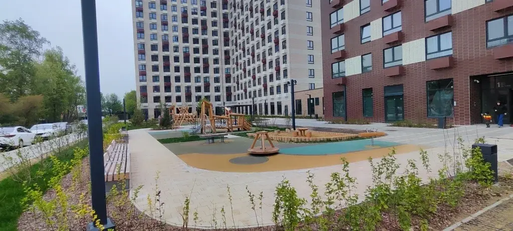 1-к.Москва, г.Щербинка, ул.Мостотреста, д.8с1 - Фото 14