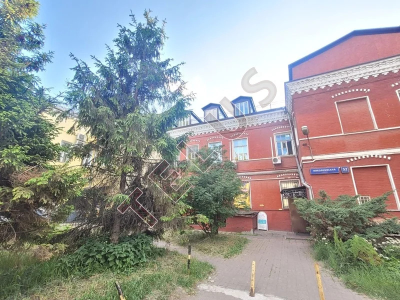 м. Таганская, ул Николоямская, 1386 м2, Часть Здания (ном. объекта: ... - Фото 19