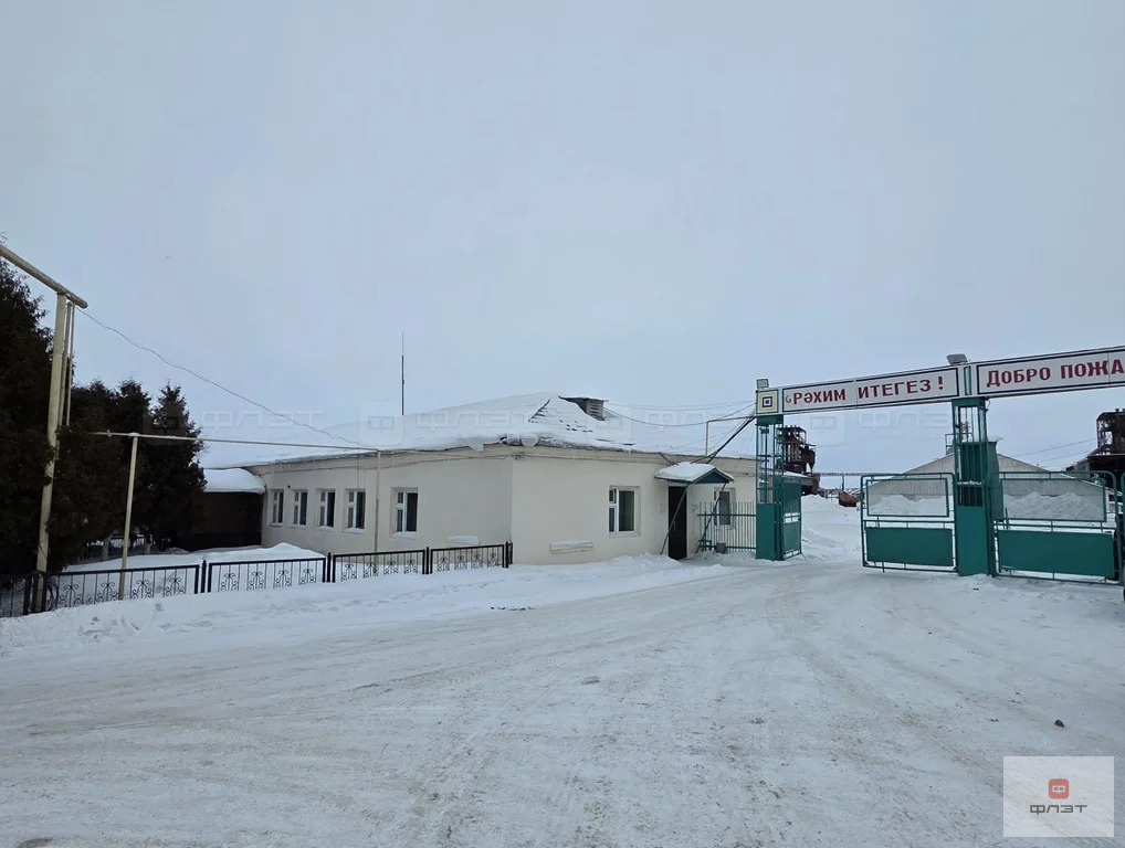 Продажа участка, ж/д разъезда Куркачи, Высокогорский район, ул. ... - Фото 1