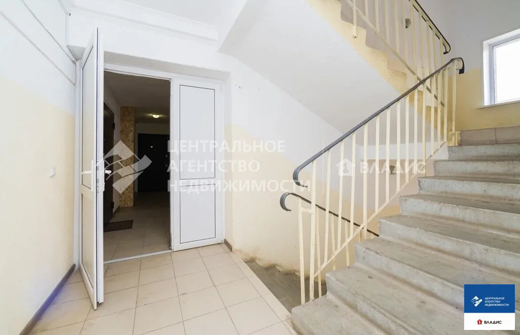 Продажа квартиры, Дядьково, Рязанский район, улица Связи - Фото 17