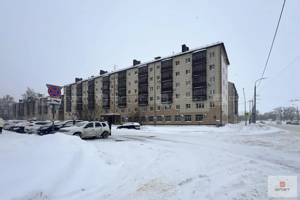 Продажа квартиры, Казань, ул. Коротченко - Фото 14