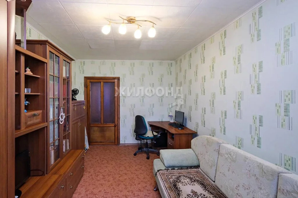 Продажа квартиры, Новосибирск, ул. Связистов - Фото 20
