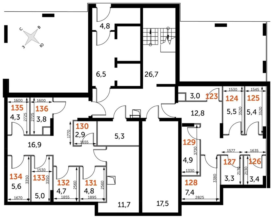 Продается ПСН 5.3 м2 - Фото 17