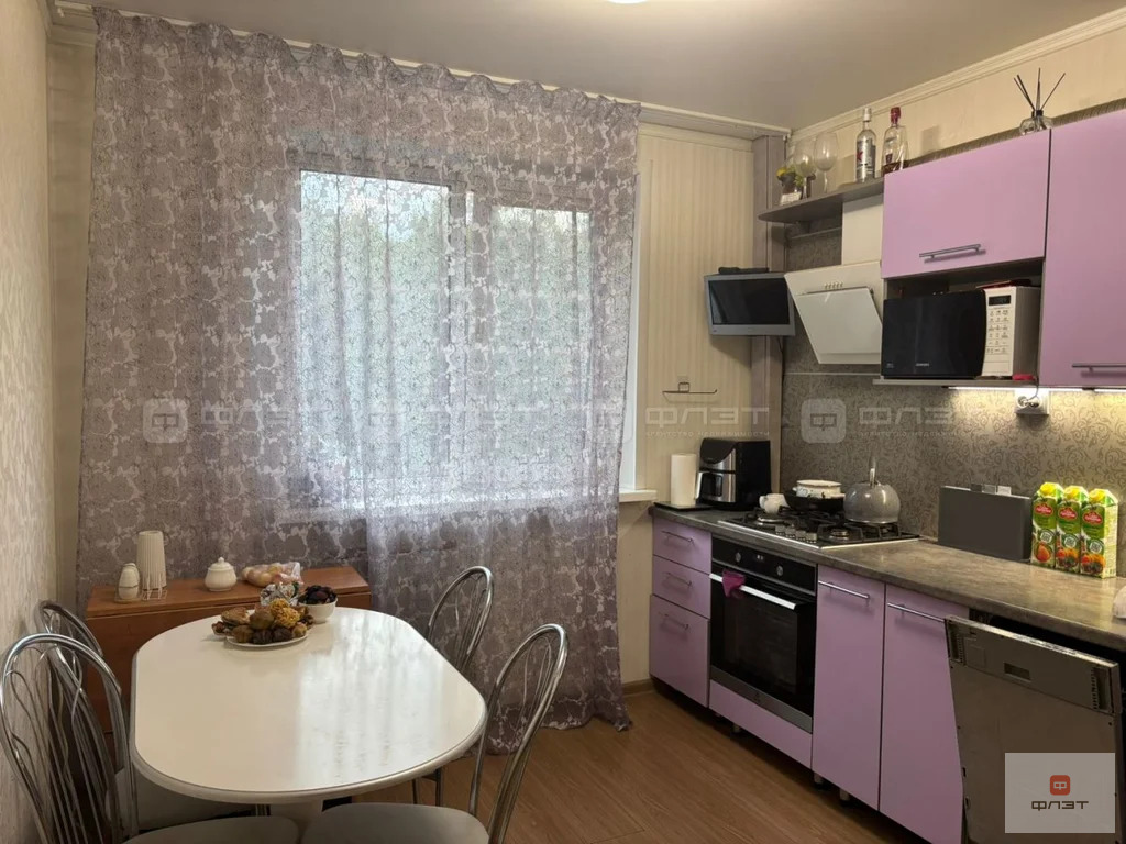 Продажа квартиры, Казань, городок. Военный 33-й - Фото 1
