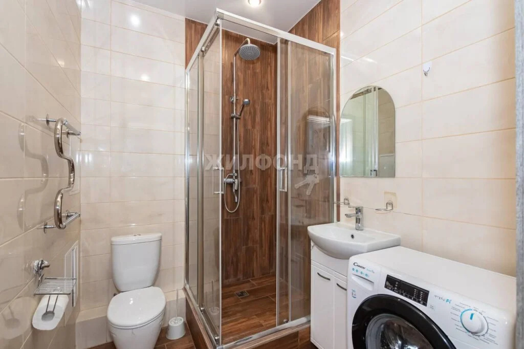 Продажа квартиры, Новосибирск, Заречная - Фото 11