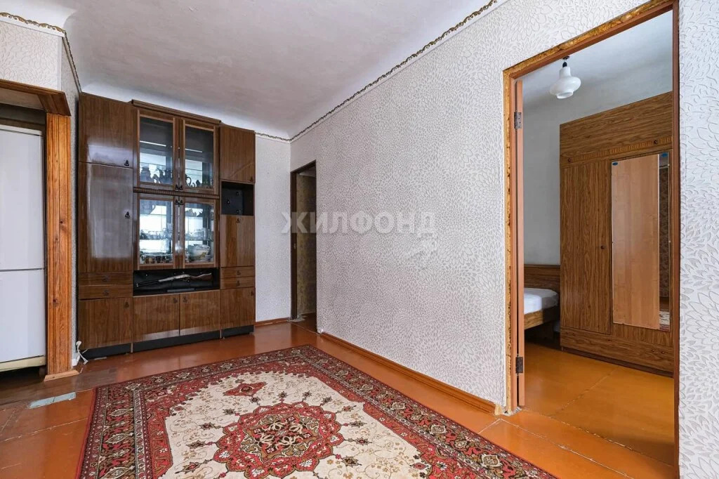 Продажа квартиры, Новосибирск, ул. Бурденко - Фото 3