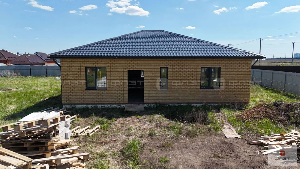 Продажа дома, Азьмушкино, Тукаевский район, ул. Гостеприимная - Фото 1
