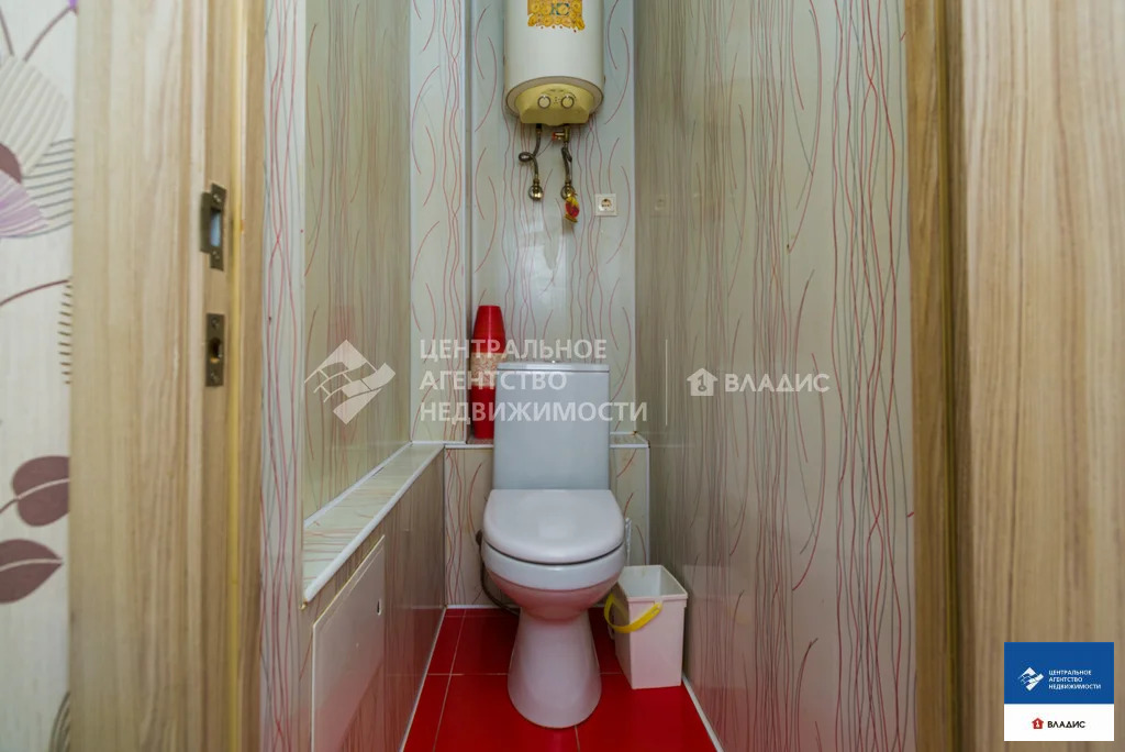 Продажа квартиры, Рязань, ул. Зафабричная - Фото 12