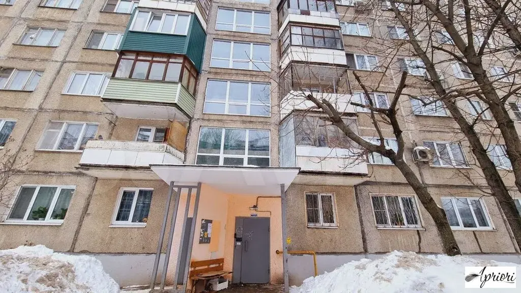 Продается 1 комнатная квартира г. Балашиха ул. Фадеева дом 17 - Фото 3