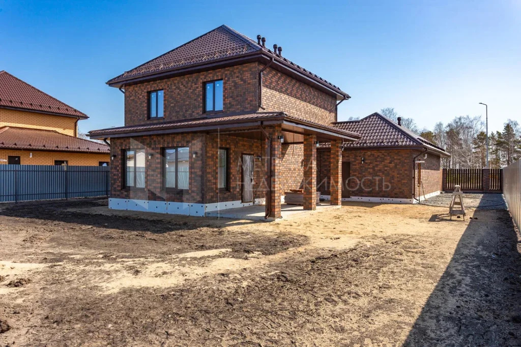 Продажа дома, Кулаково, Тюменский район, Тюменский р-н - Фото 17