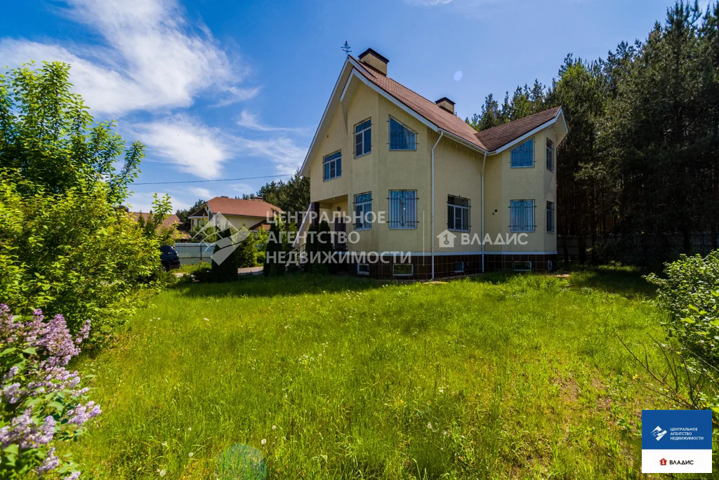 Продажа дома, Заборье, Рязанский район, Школьная улица - Фото 1