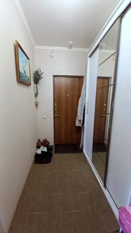 Продается просторная 2-х комнатная квартира в  на 17 этаже 25-этажного - Фото 6