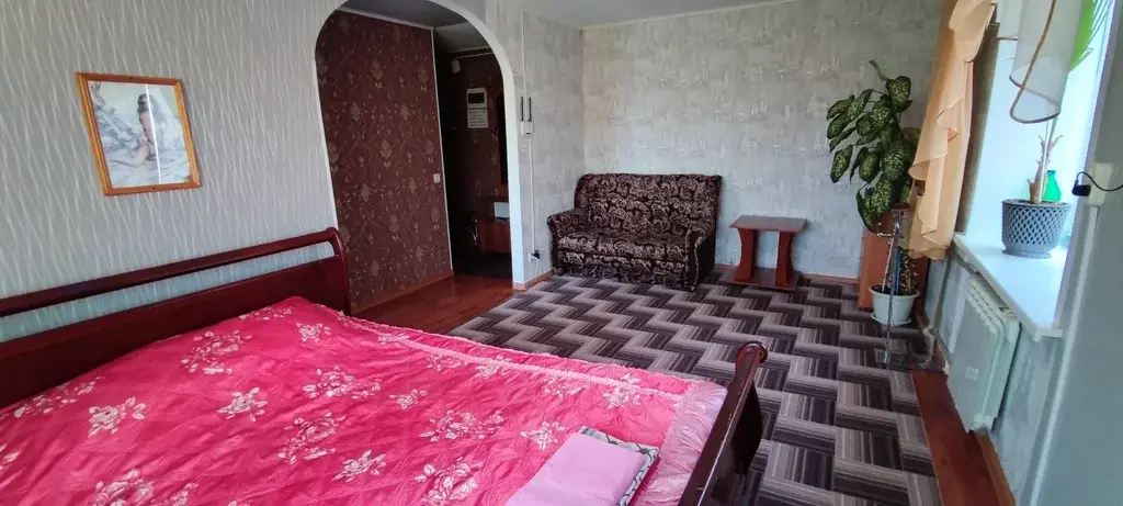 Сдаю посуточно 1- комн. квартиру в центре города на  ул. Гайдара, 60. - Фото 4