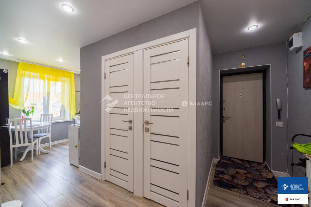 Продажа квартиры, Рязань, ул. Интернациональная - Фото 3