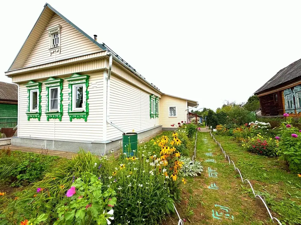 Дом в деревне Пронино - Фото 2