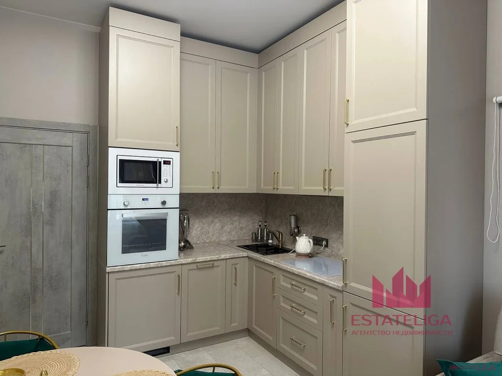 Продажа квартиры, улица Архитектора Щусева - Фото 9