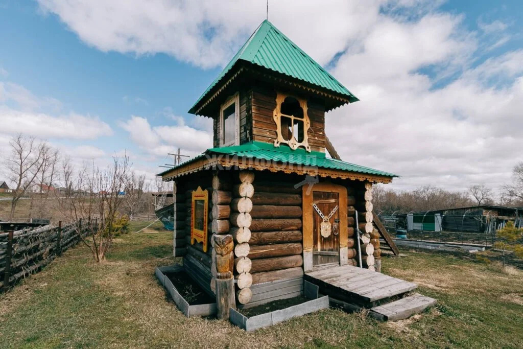 Продажа дома, Новый Шарап, Ордынский район, ул. Почтовая - Фото 35