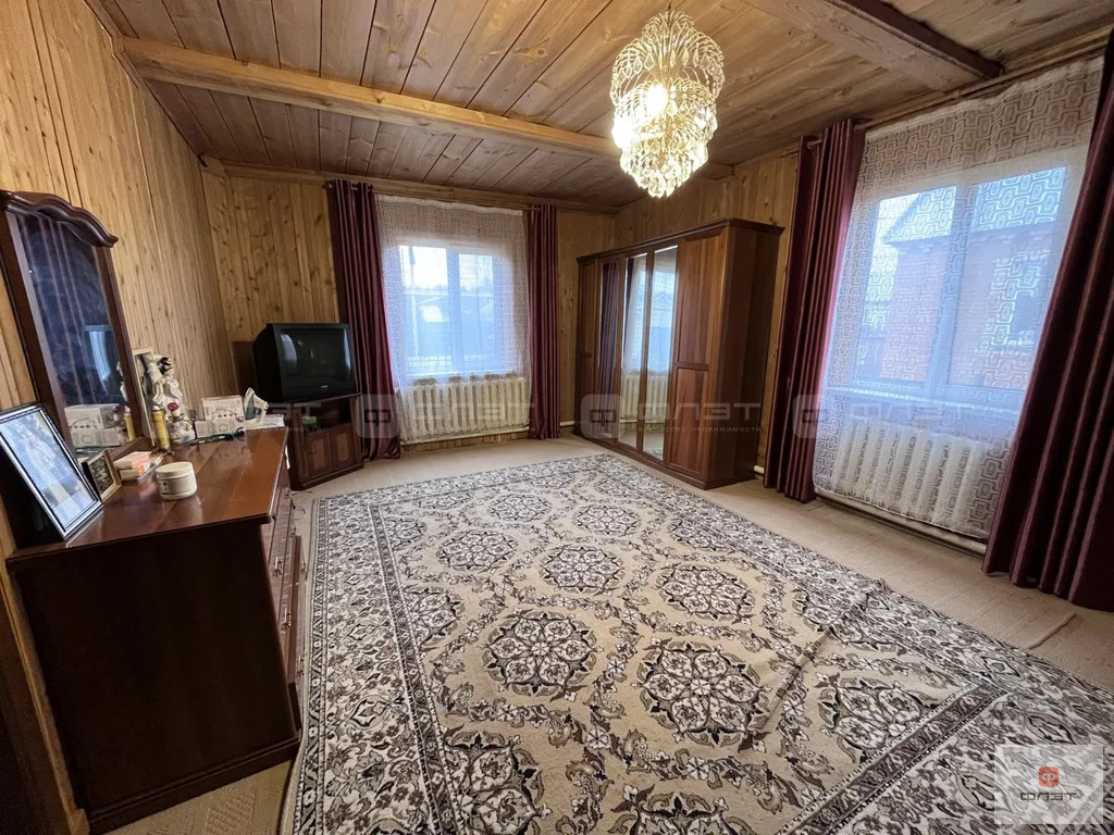 Продажа дома, ж/д станции Высокая Гора, Высокогорский район, ул. ... - Фото 4