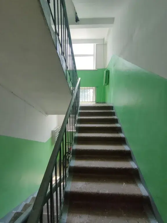 2 комнатная квартира в тихом экологически чистом районе - Фото 14