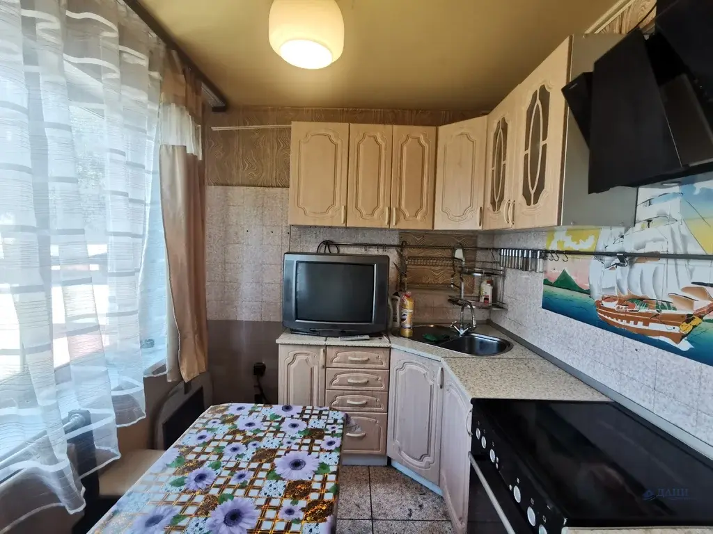 2-к. квартира, 50,6 м, 1/5 эт. - Фото 1