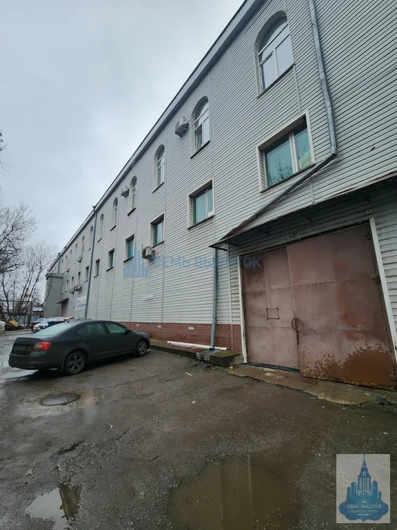 Аренда производственного помещения, Подольск, ул. Комсомольская - Фото 2