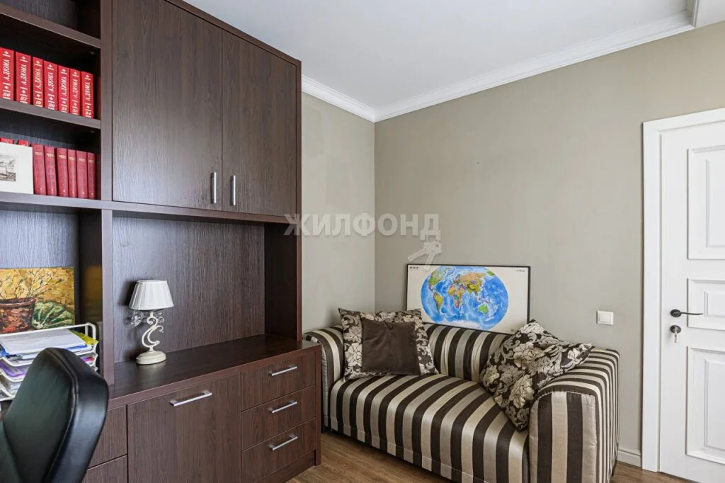 Продажа квартиры, Новосибирск, ул. Шевченко - Фото 54