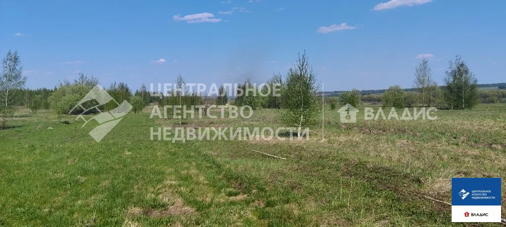 Продажа участка, Рожок, Рязанский район - Фото 1