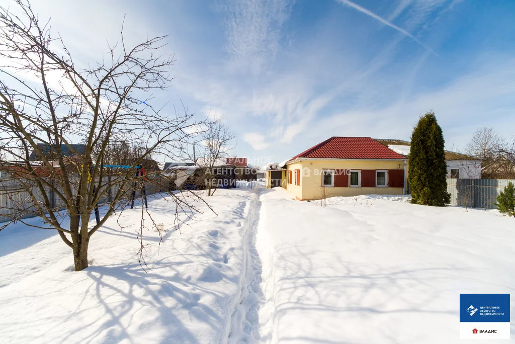 Продажа дома, Алеканово, Рязанский район, ул. Центральная - Фото 1